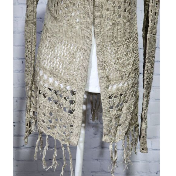 It's Our Time crochet cardigan - Picture 4 of 10